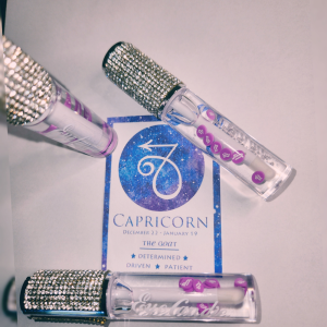 Capricorn Lip Gloss - Zodiac Collection