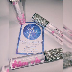 Sagittarius Lip Gloss - Zodiac Collection