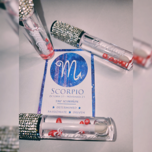 Scorpio Lip Gloss - Zodiac Collection