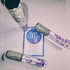 Virgo Lip Gloss - Zodiac Collection