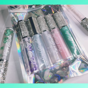 Mix & Match Lip Gloss Bundle