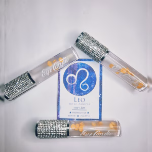 Leo Lip Gloss - Zodiac Collection