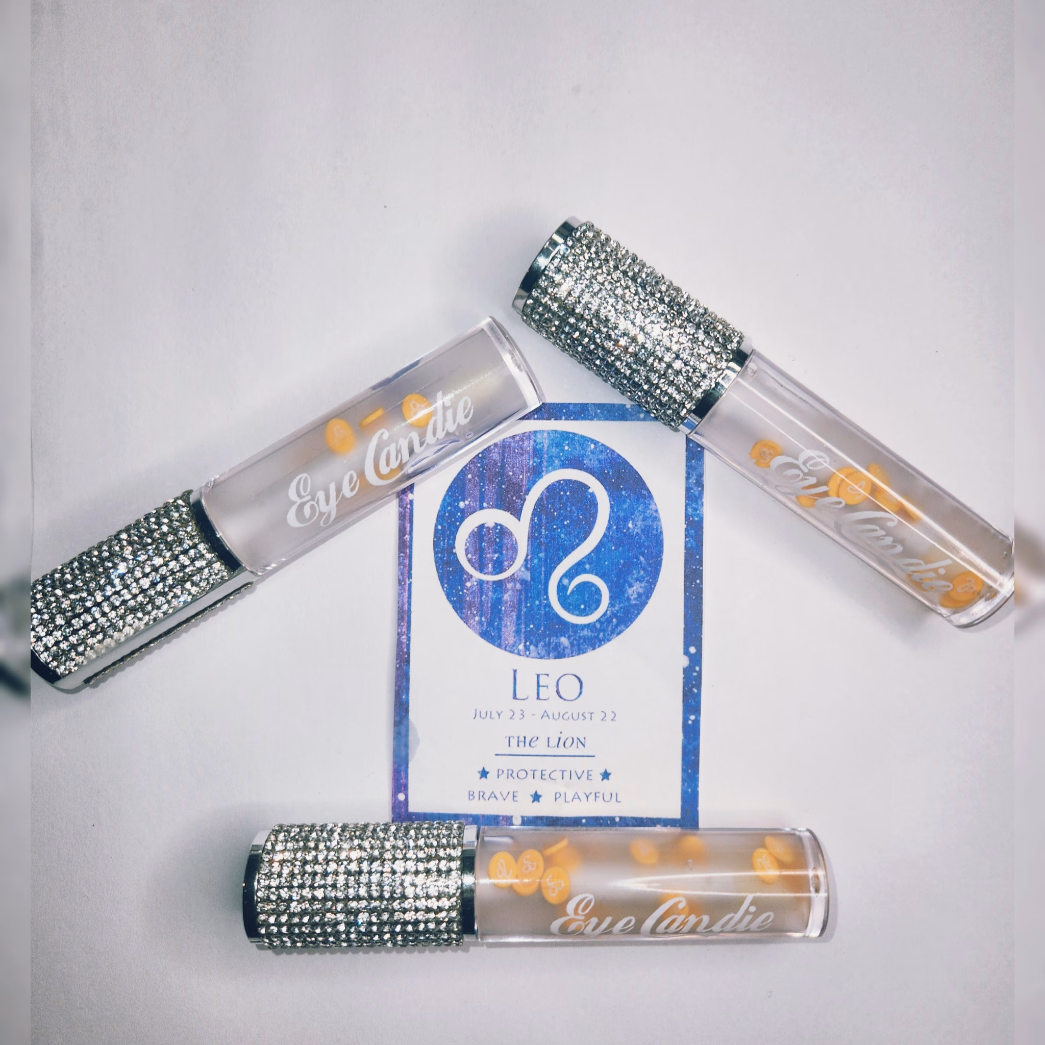 Leo Lip Gloss - Zodiac Collection