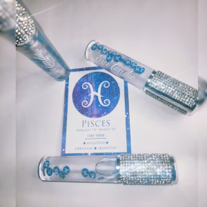 Pisces Lip Gloss - Zodiac Collection