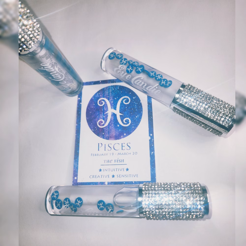 Pisces Lip Gloss - Zodiac Collection